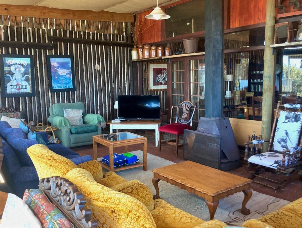 Protea Wilds Retreat Hotel Harkerville Exterior photo
