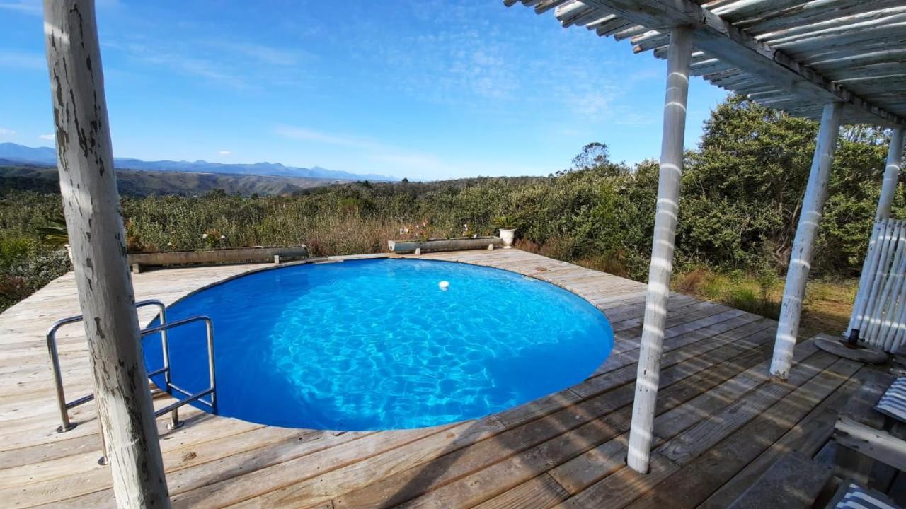 Protea Wilds Retreat Hotel Harkerville Exterior photo