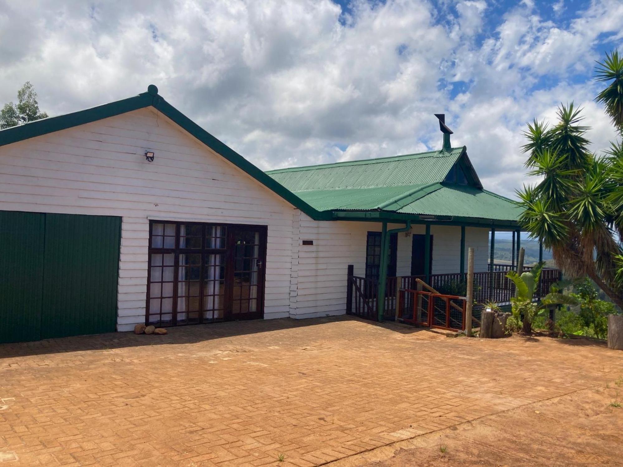 Protea Wilds Retreat Hotel Harkerville Exterior photo