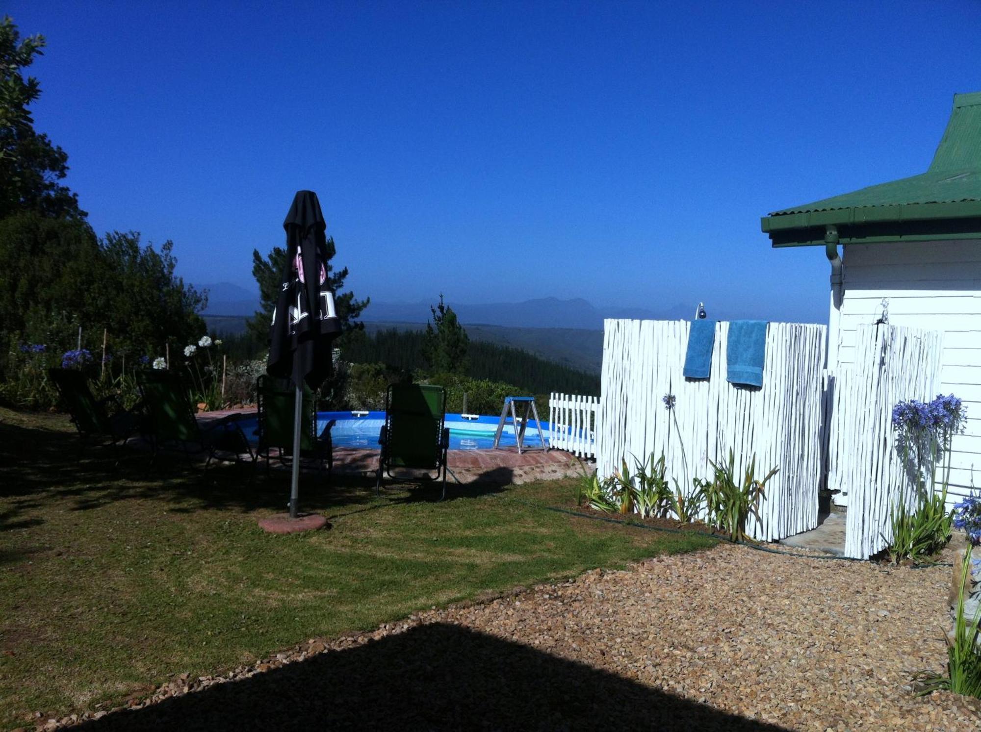 Protea Wilds Retreat Hotel Harkerville Exterior photo